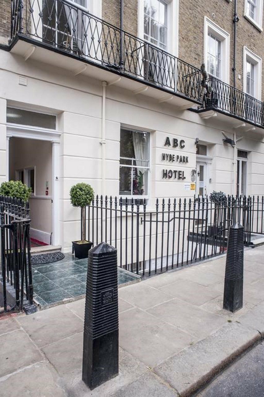 Abc Hyde Park Hotel London Exterior photo